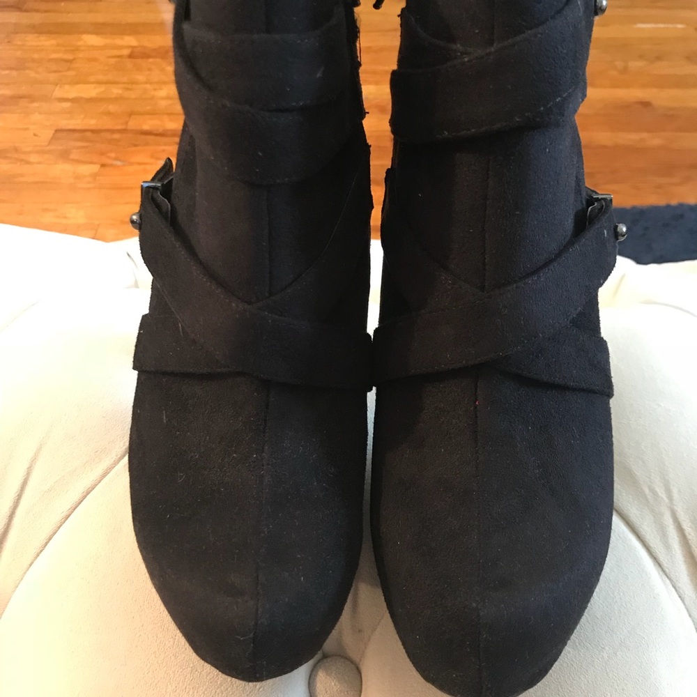 Booties - Picture 2 of 4